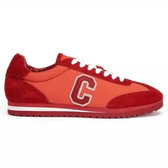 Coach Shoes - GUC Coach Sneakers (size 9.5)
